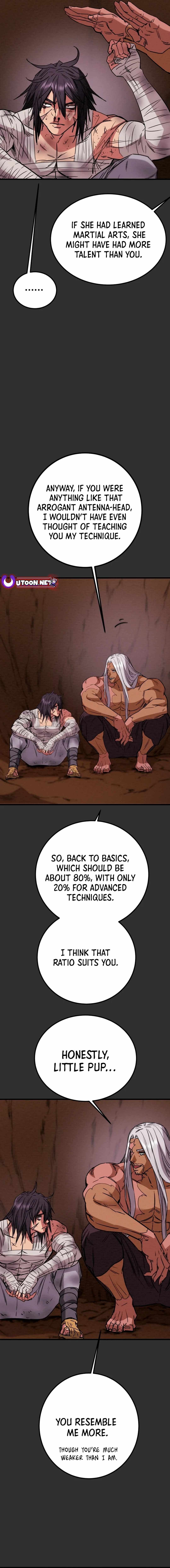 Heavenly Moon Chapter 118 — Page 22
