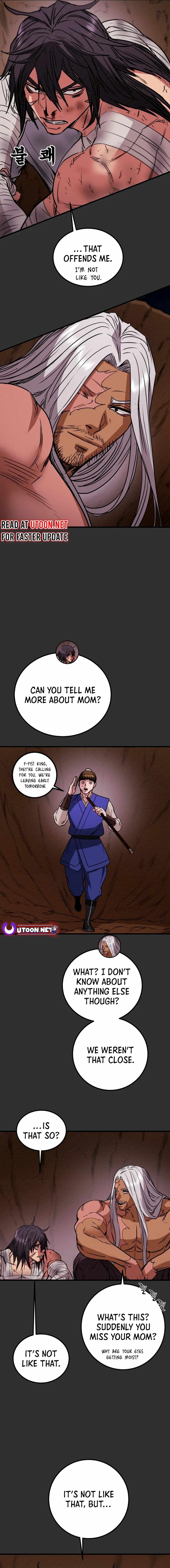 Heavenly Moon Chapter 118 — Page 23