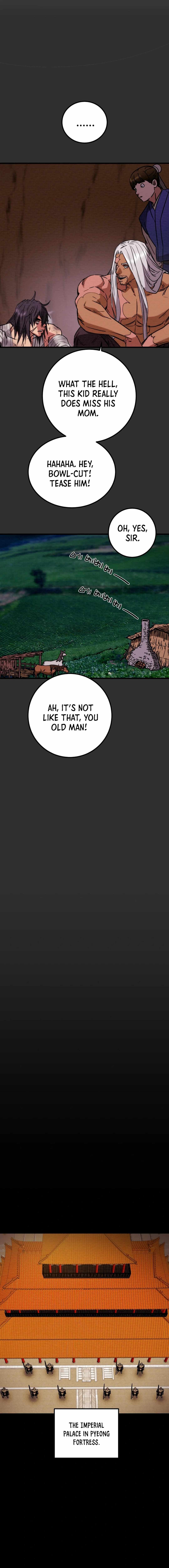 Heavenly Moon Chapter 118 — Page 25