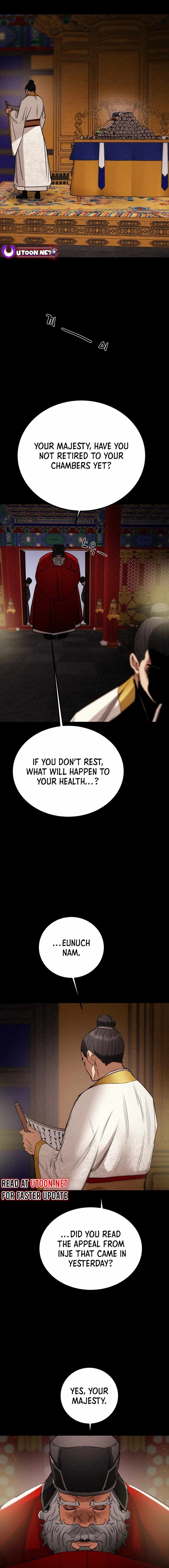 Heavenly Moon Chapter 118 — Page 26