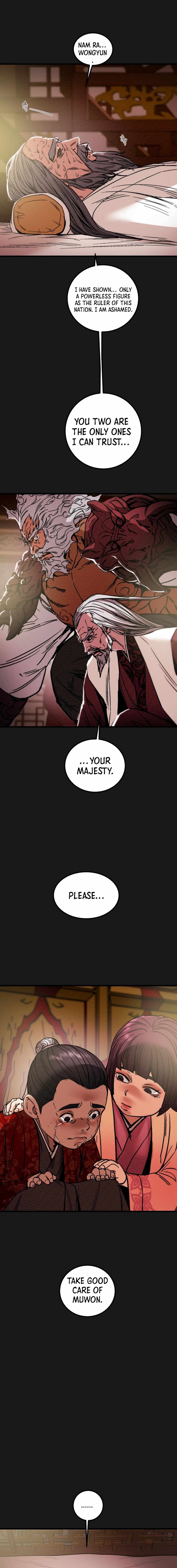 Heavenly Moon Chapter 119 — Page 4
