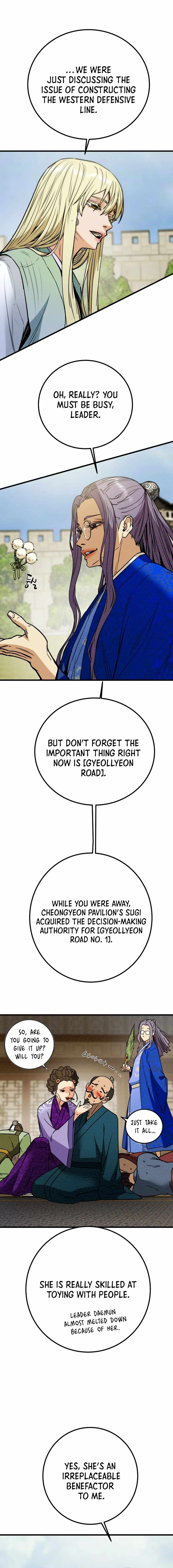 Heavenly Moon Chapter 119 — Page 14