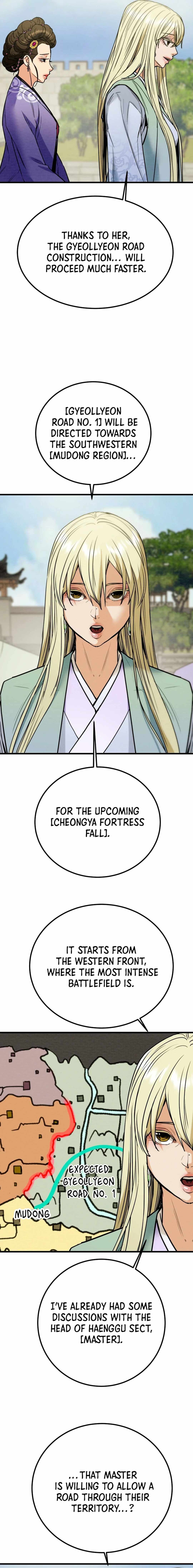 Heavenly Moon Chapter 119 — Page 15