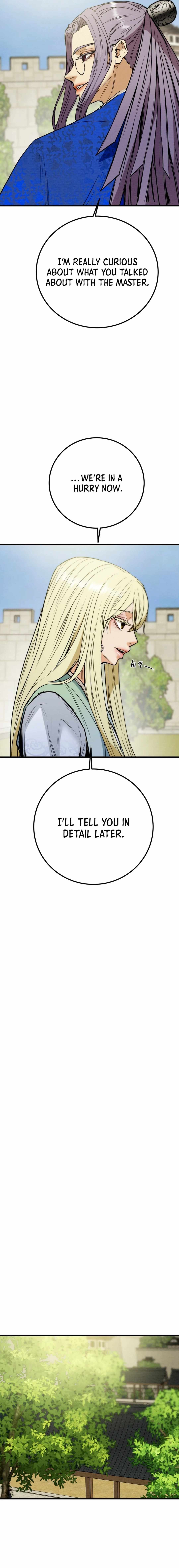 Heavenly Moon Chapter 119 — Page 16