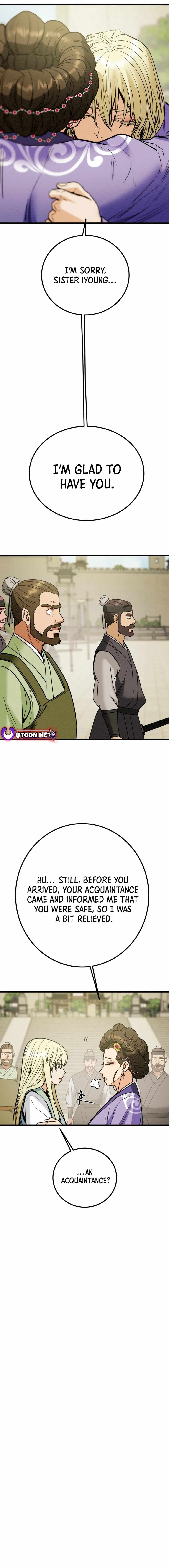 Heavenly Moon Chapter 119 — Page 19