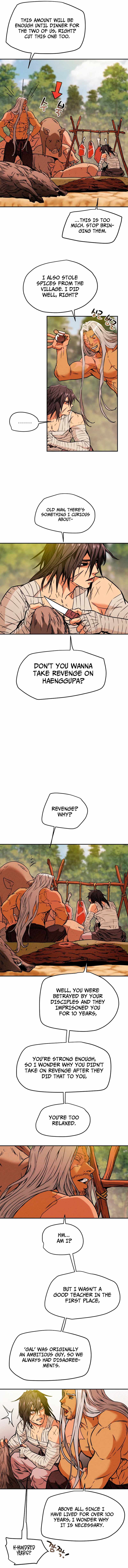 Heavenly Moon Chapter 12.2 — Page 8