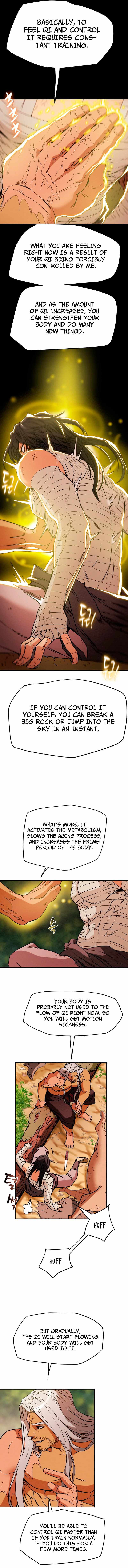 Heavenly Moon Chapter 12.2 — Page 12