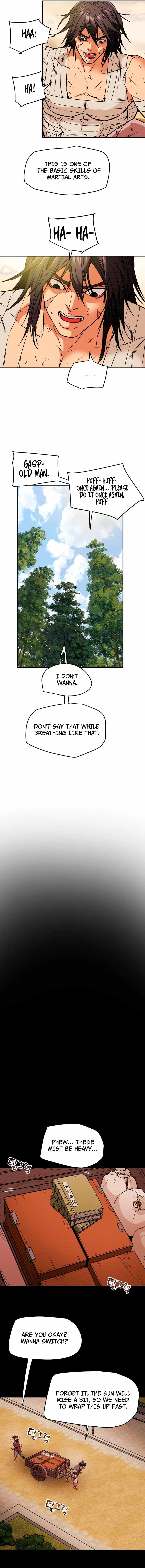 Heavenly Moon Chapter 12.2 — Page 13