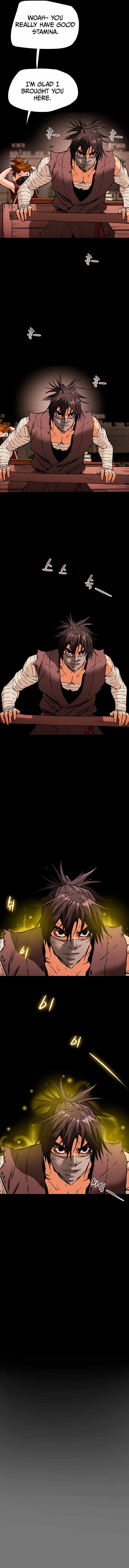 Heavenly Moon Chapter 12.2 — Page 14