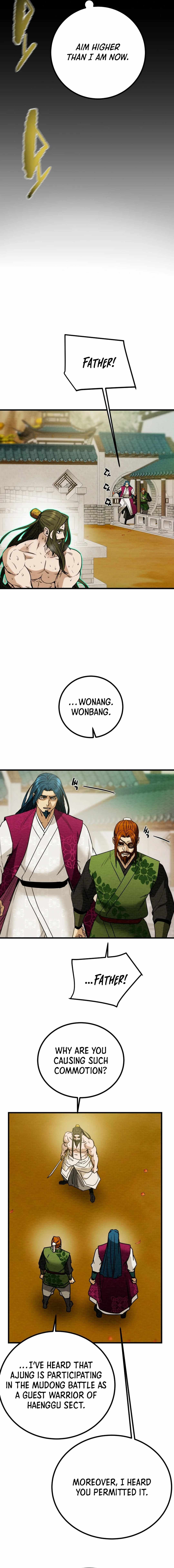 Heavenly Moon Chapter 120 — Page 10