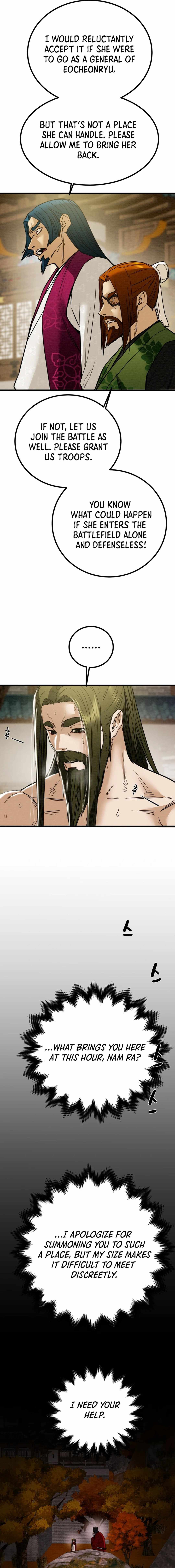 Heavenly Moon Chapter 120 — Page 11
