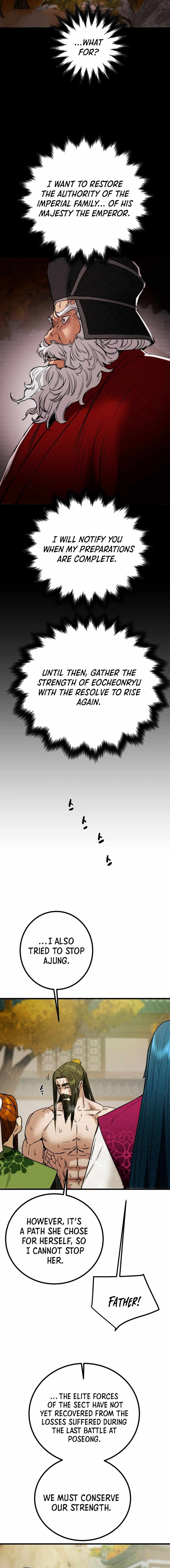Heavenly Moon Chapter 120 — Page 12