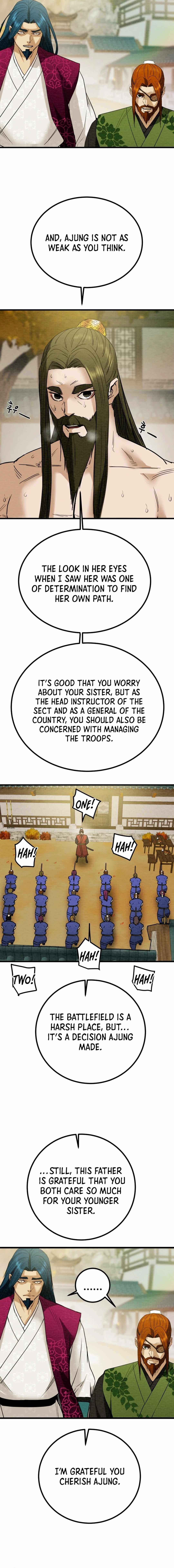 Heavenly Moon Chapter 120 — Page 13