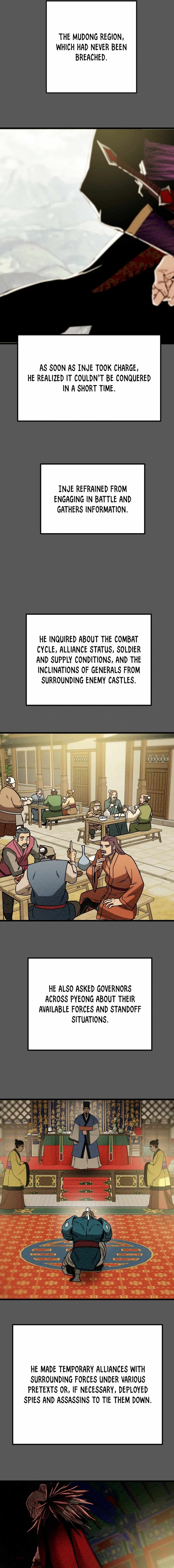 Heavenly Moon Chapter 120 — Page 15