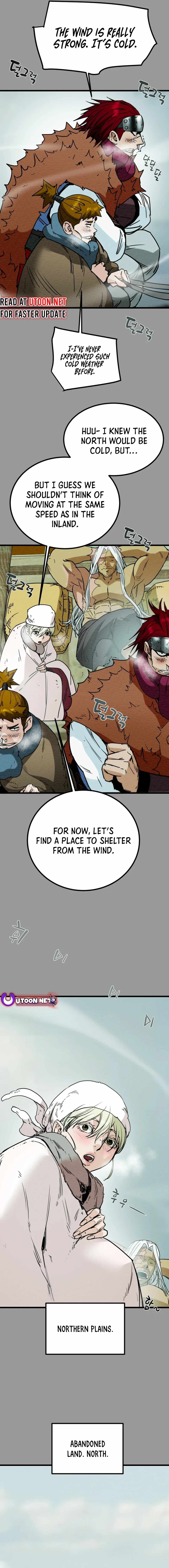 Heavenly Moon Chapter 120 — Page 27