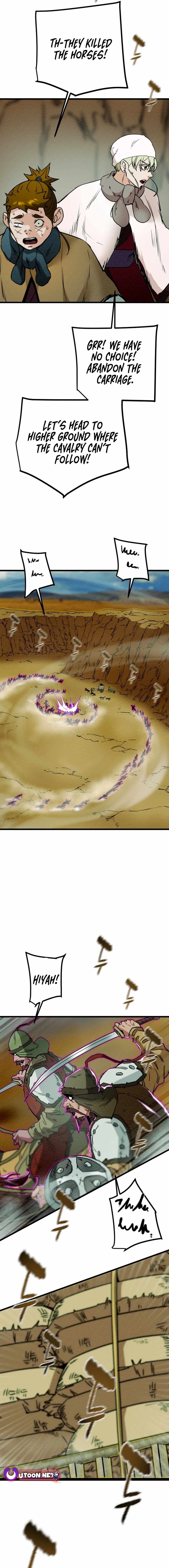 Heavenly Moon Chapter 121 — Page 18