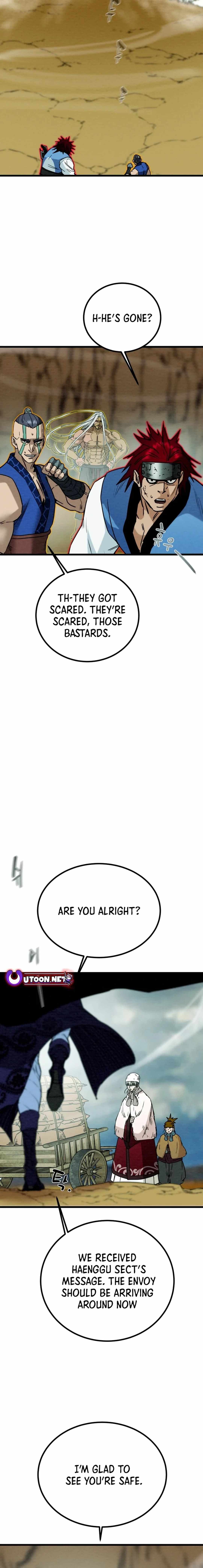 Heavenly Moon Chapter 121 — Page 28