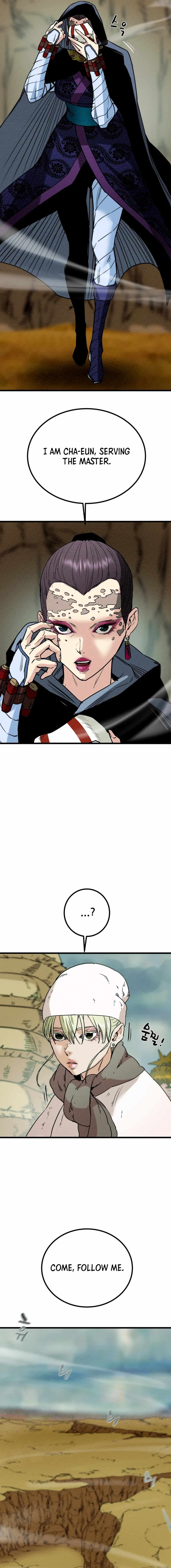 Heavenly Moon Chapter 121 — Page 29