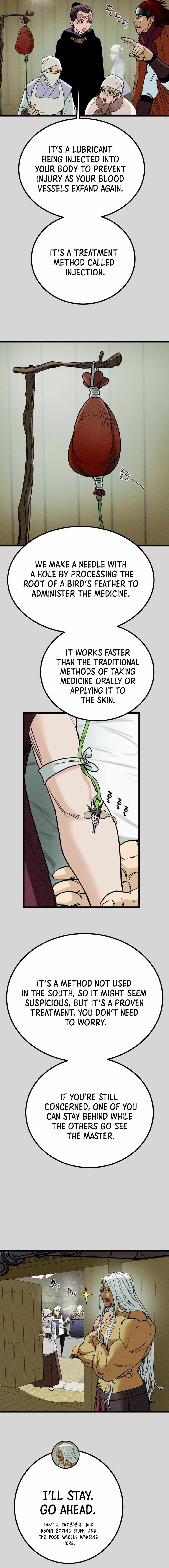 Heavenly Moon Chapter 122 — Page 8