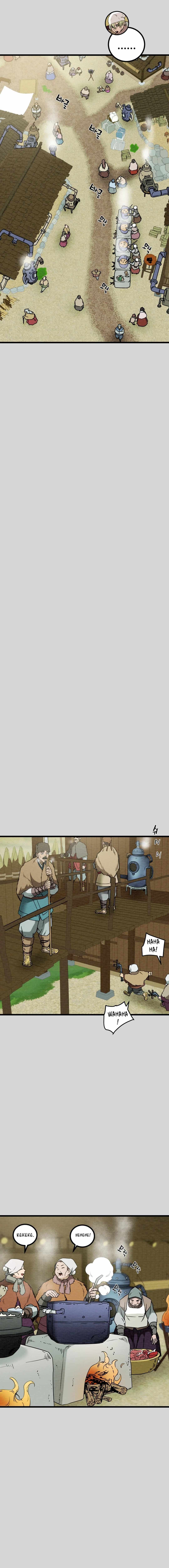 Heavenly Moon Chapter 122 — Page 9