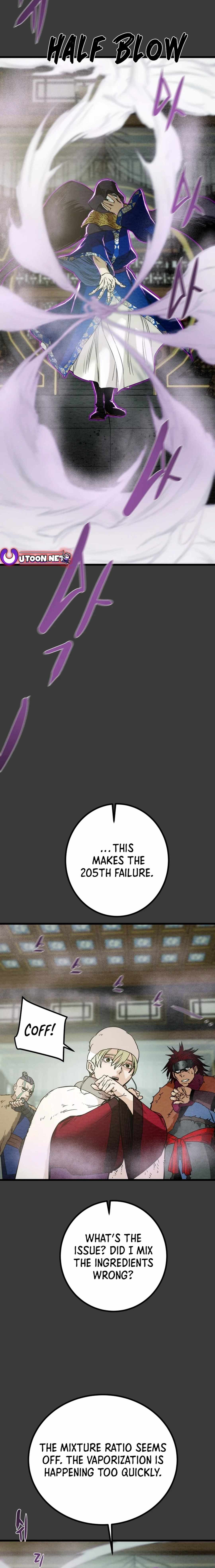 Heavenly Moon Chapter 122 — Page 18