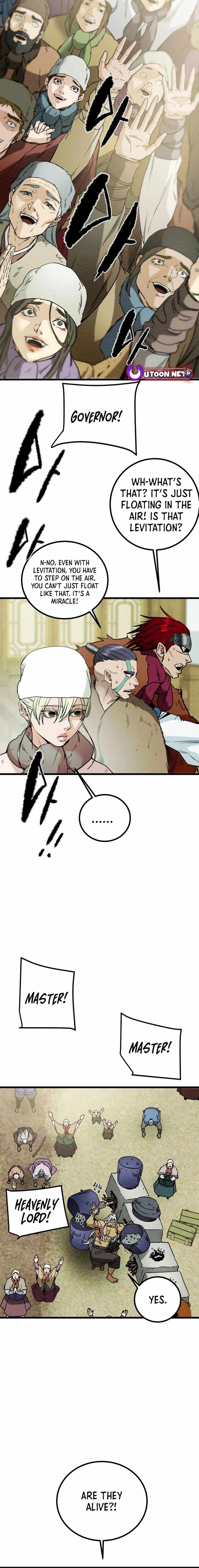 Heavenly Moon Chapter 122 — Page 28