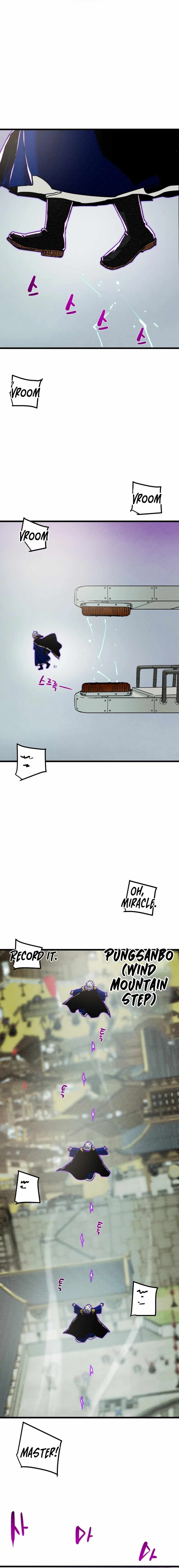 Heavenly Moon Chapter 123 — Page 3