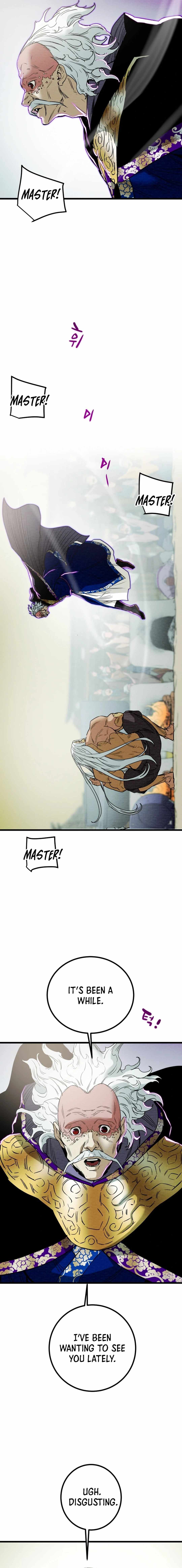 Heavenly Moon Chapter 123 — Page 4