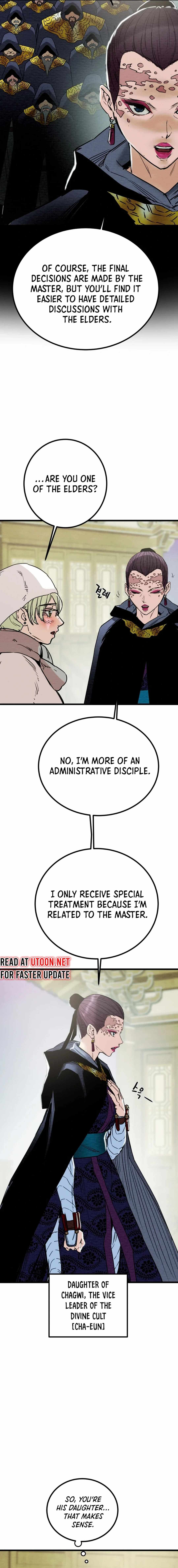 Heavenly Moon Chapter 123 — Page 6