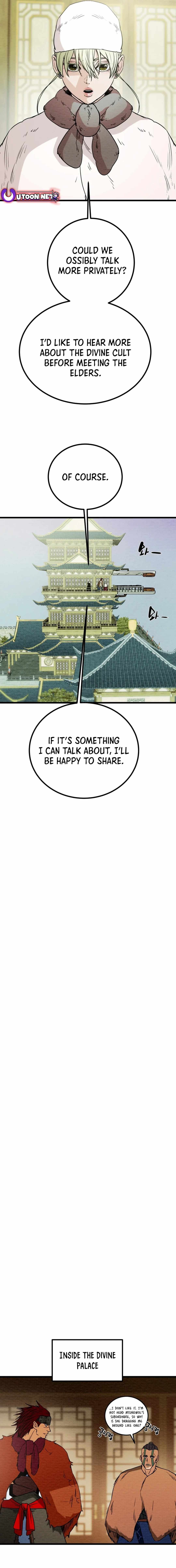 Heavenly Moon Chapter 123 — Page 7