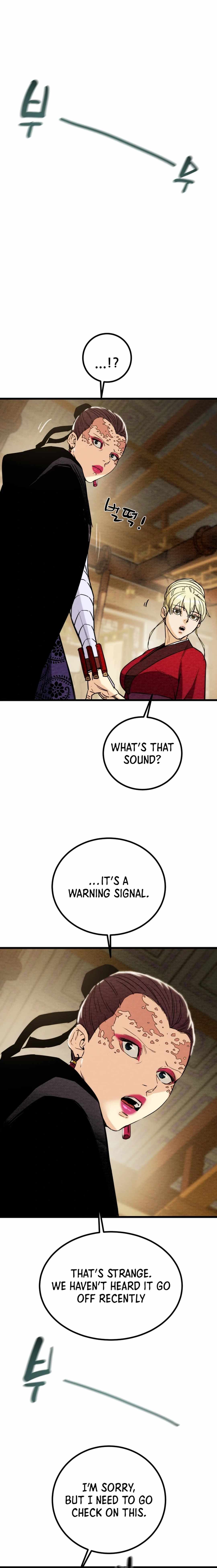 Heavenly Moon Chapter 123 — Page 11