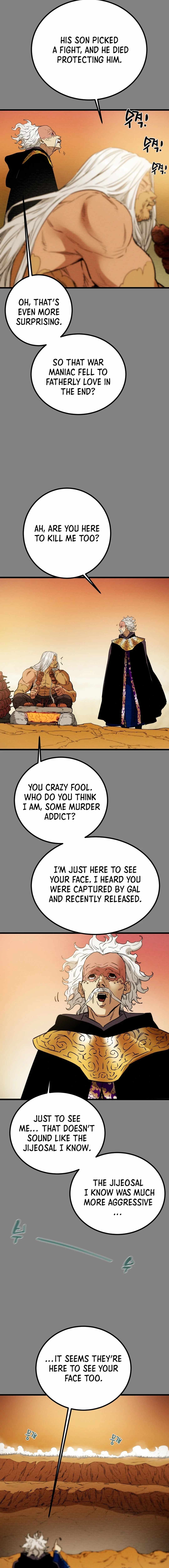Heavenly Moon Chapter 123 — Page 13