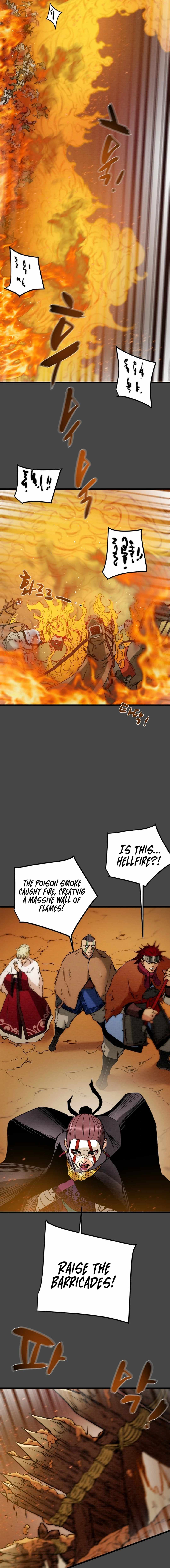 Heavenly Moon Chapter 123 — Page 24