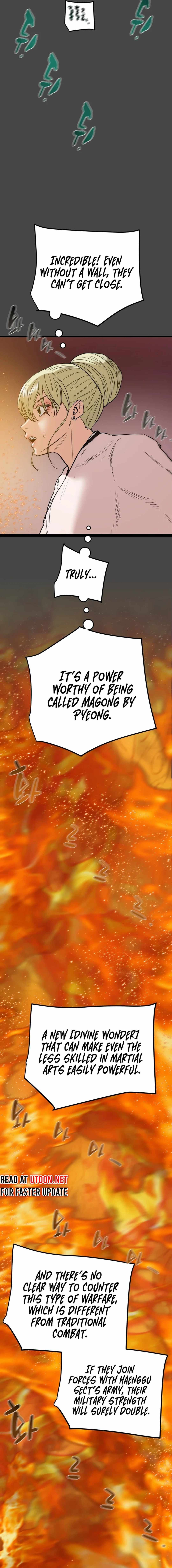 Heavenly Moon Chapter 123 — Page 26