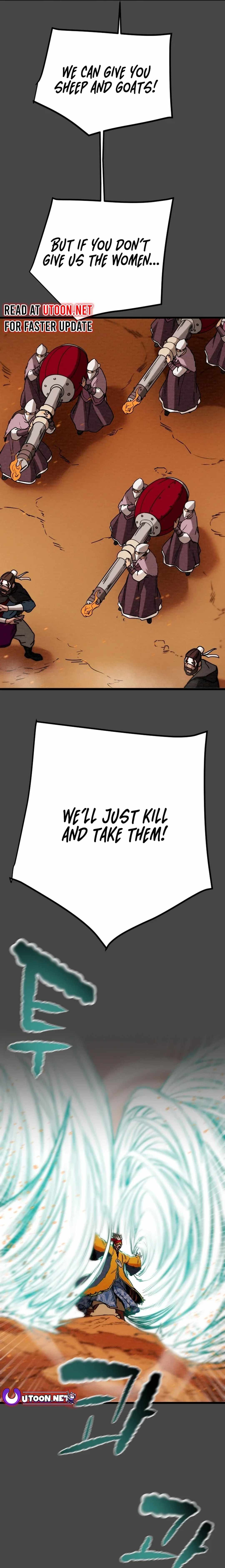 Heavenly Moon Chapter 124 — Page 7