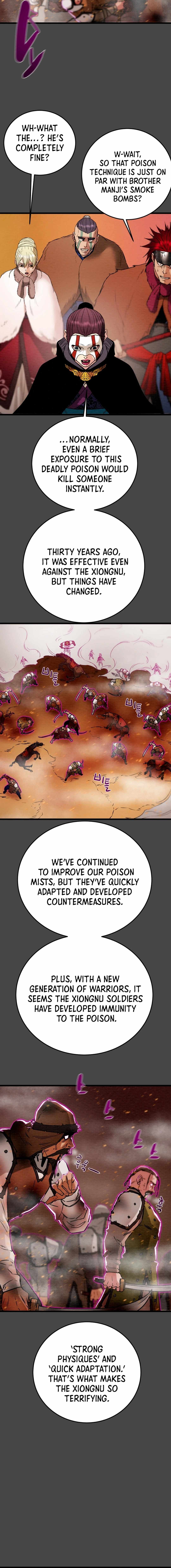 Heavenly Moon Chapter 124 — Page 9