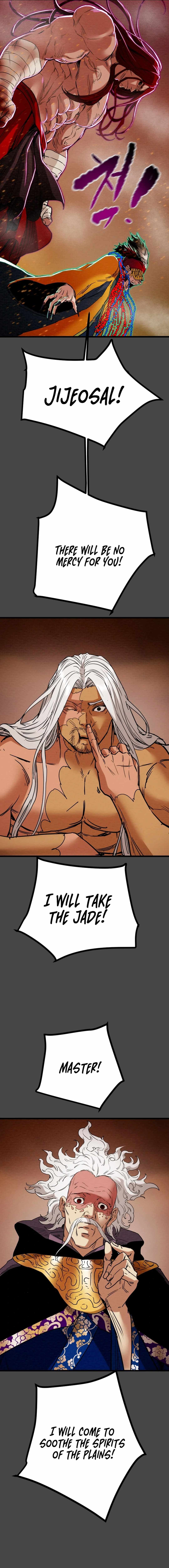 Heavenly Moon Chapter 124 — Page 10