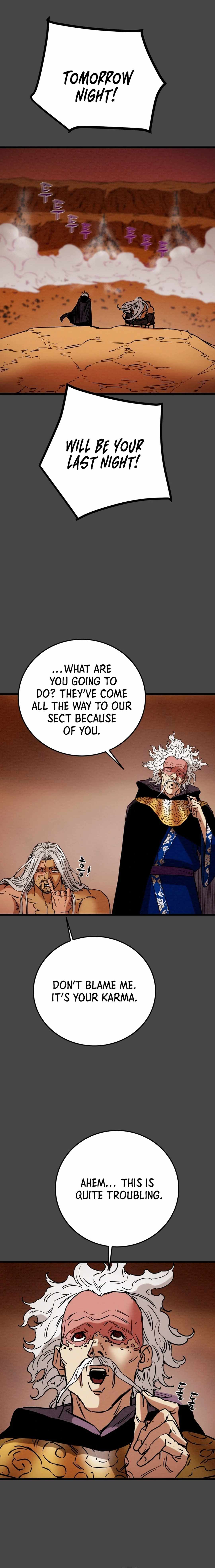 Heavenly Moon Chapter 124 — Page 11