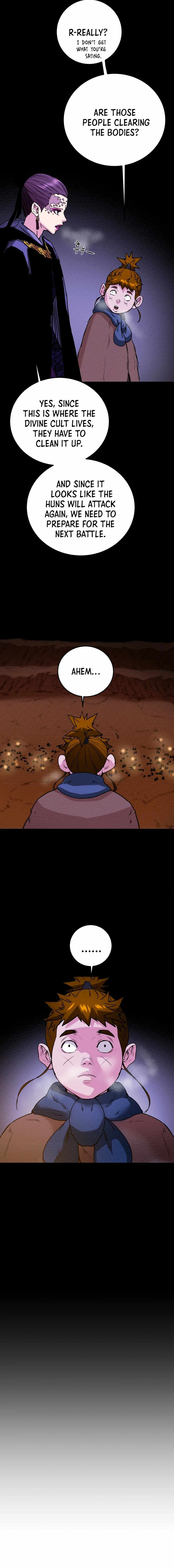 Heavenly Moon Chapter 124 — Page 14