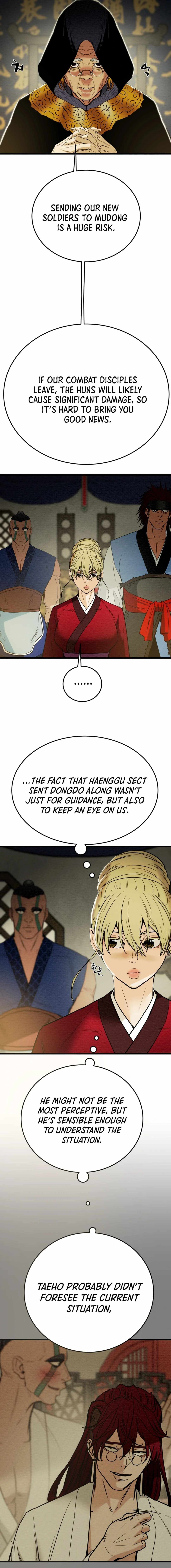 Heavenly Moon Chapter 124 — Page 17