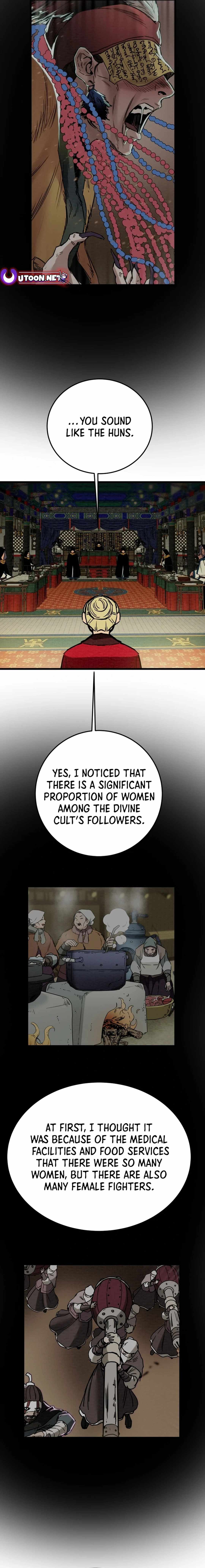Heavenly Moon Chapter 124 — Page 20