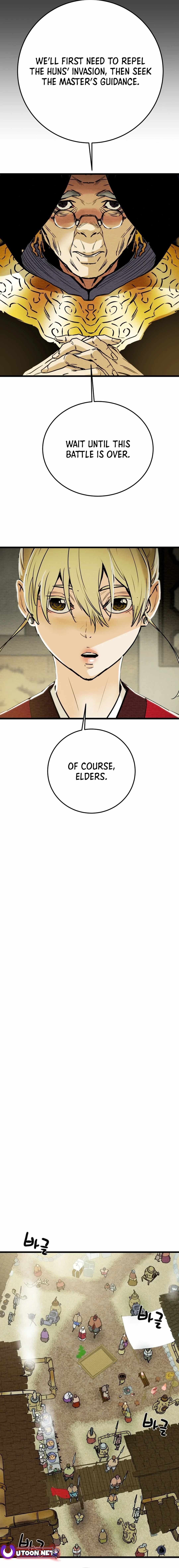 Heavenly Moon Chapter 124 — Page 26