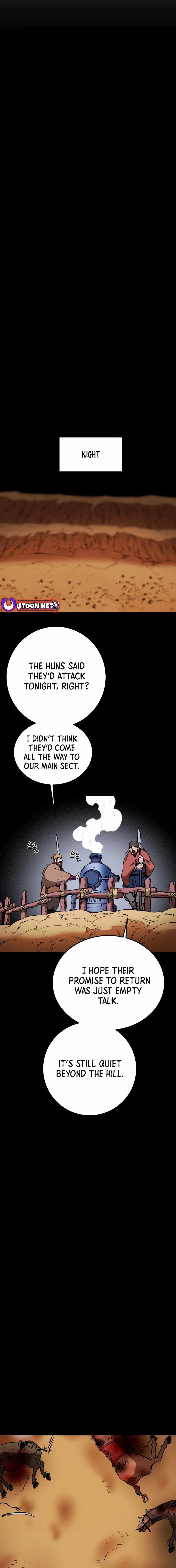 Heavenly Moon Chapter 124 — Page 28