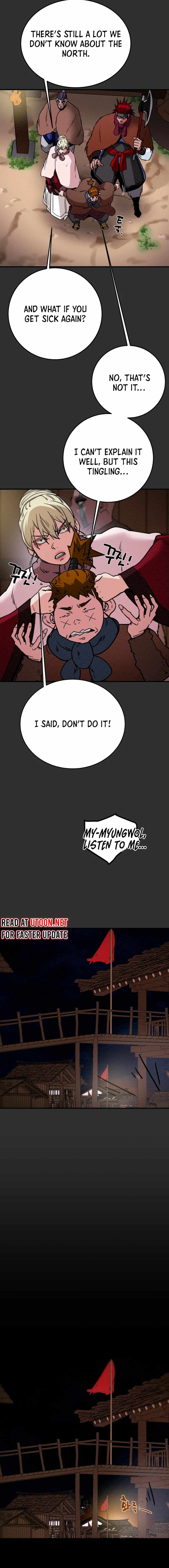 Heavenly Moon Chapter 125 — Page 6