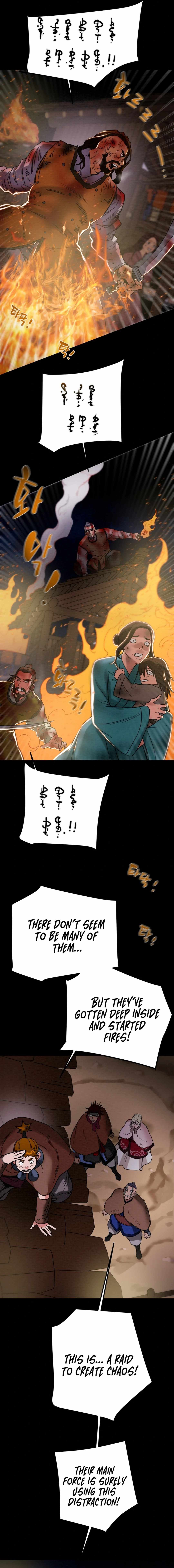 Heavenly Moon Chapter 125 — Page 9