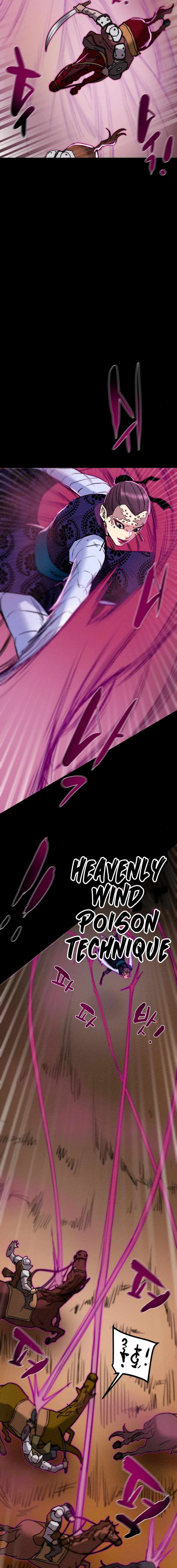 Heavenly Moon Chapter 125 — Page 15