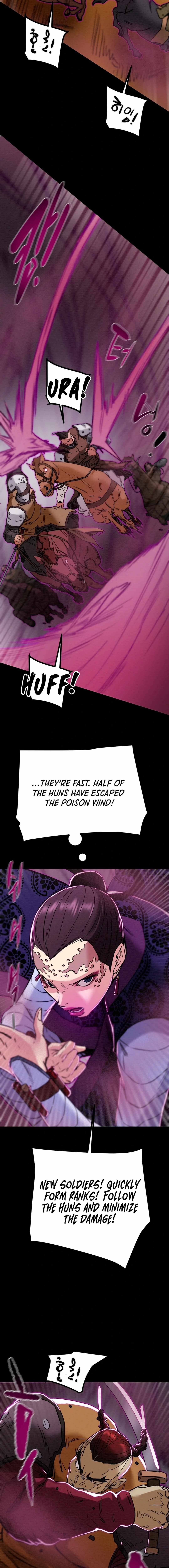 Heavenly Moon Chapter 125 — Page 16