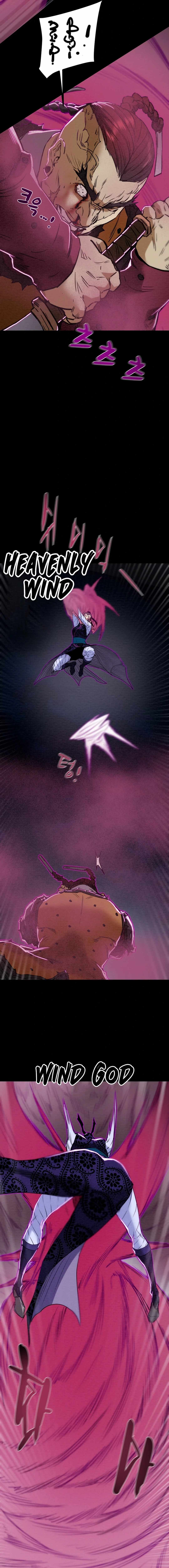 Heavenly Moon Chapter 125 — Page 20