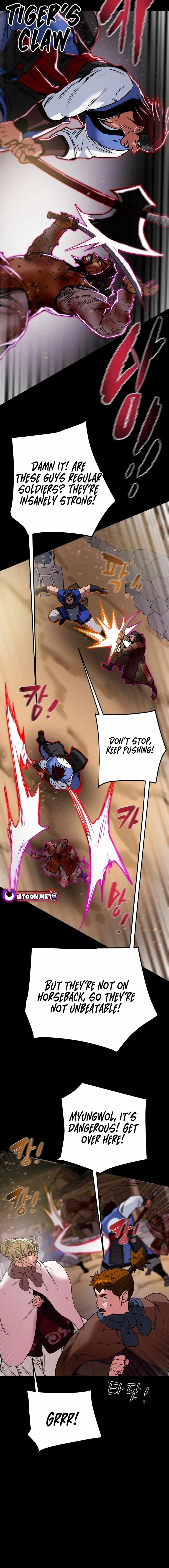 Heavenly Moon Chapter 125 — Page 23