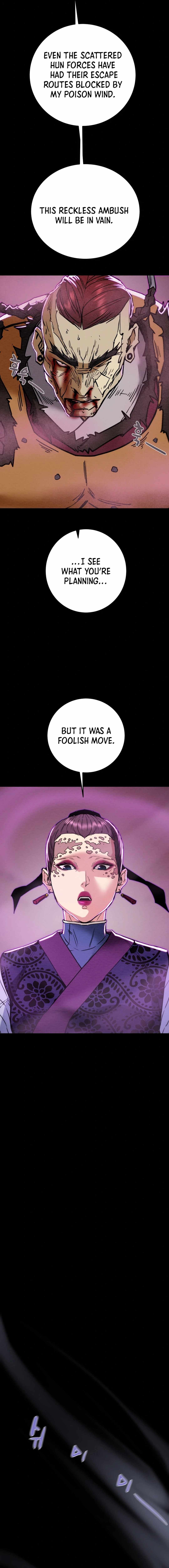 Heavenly Moon Chapter 125 — Page 28